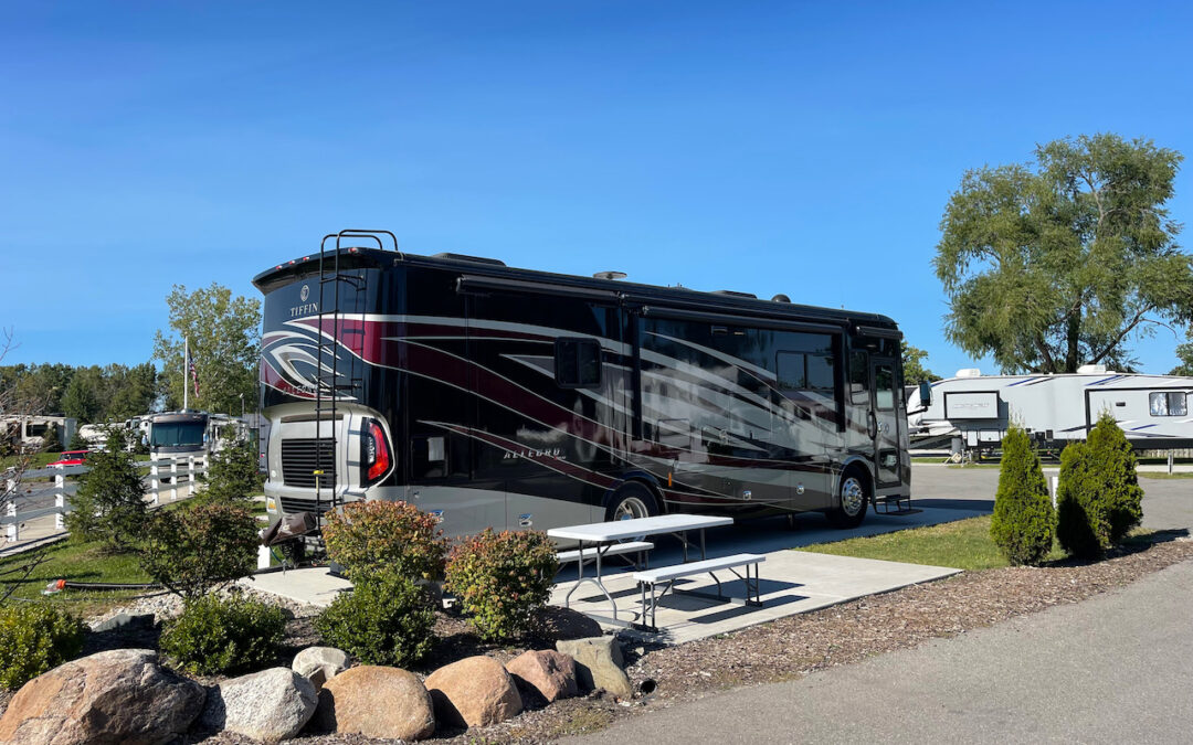 RV Site Deluxe